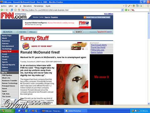 Photoshop Design by Kanbei