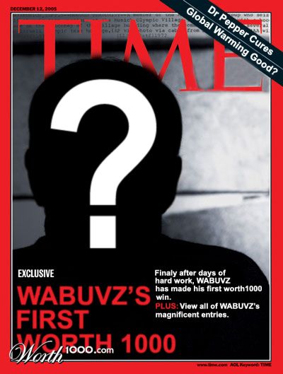 Photoshop Design by WABUVZ