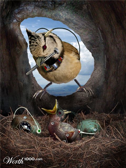 Photoshop Design by Chiboo