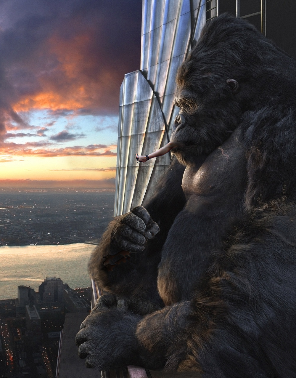 Diseño de Photoshop por GavinBaskerville para DesignCrowd (Community Contests) | Diseño #9052830