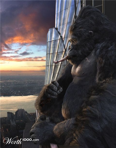 Photoshop Design by GavinBaskerville