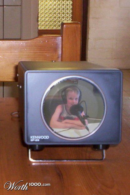 Photoshop Design by willempie