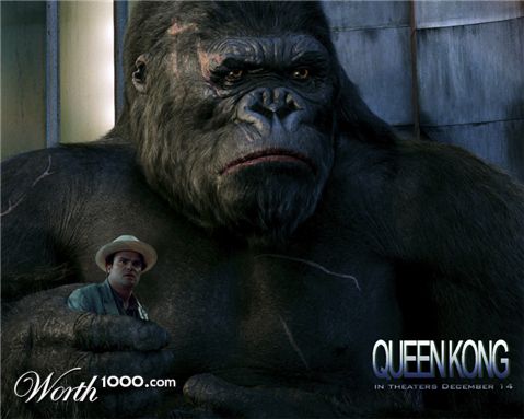 Photoshop Design by resquin