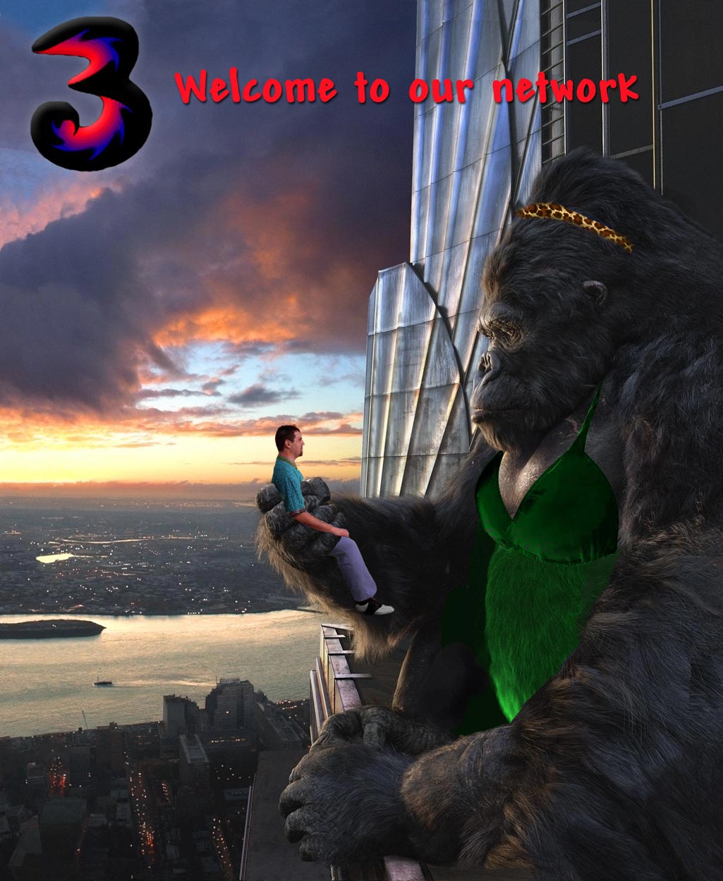 Photoshop Design by cancerr for DesignCrowd (Community Contests) | Design #9052929