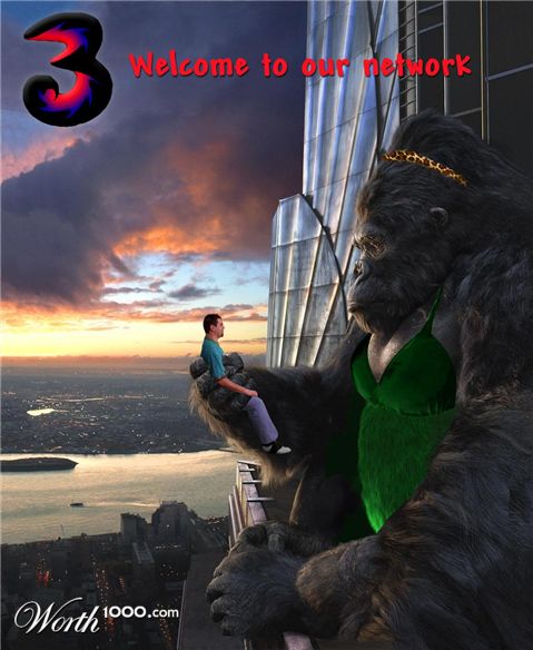 Photoshop Design by cancerr