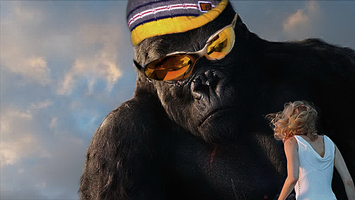 Design Photoshop par zaheersc pour DesignCrowd (Community Contests) | Design #9052898