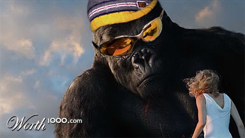 Photoshop Design by zaheersc