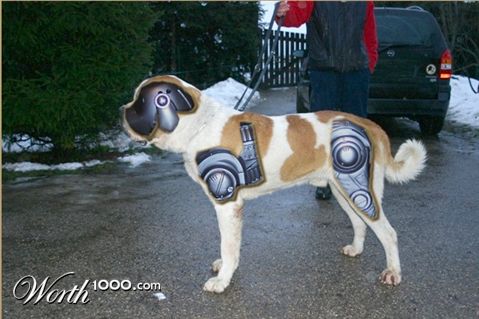 Photoshop Design by BossCamper