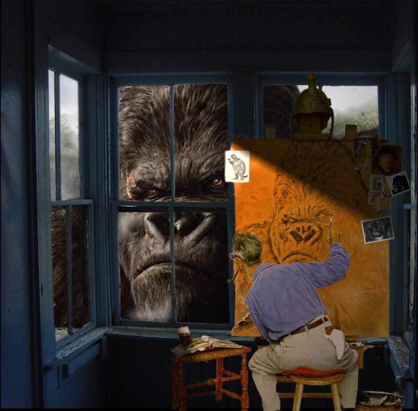 Photoshop-Design von shy_scientist für DesignCrowd (Community Contests) | Design #9052955