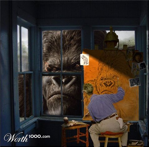 Photoshop Design by shy_scientist