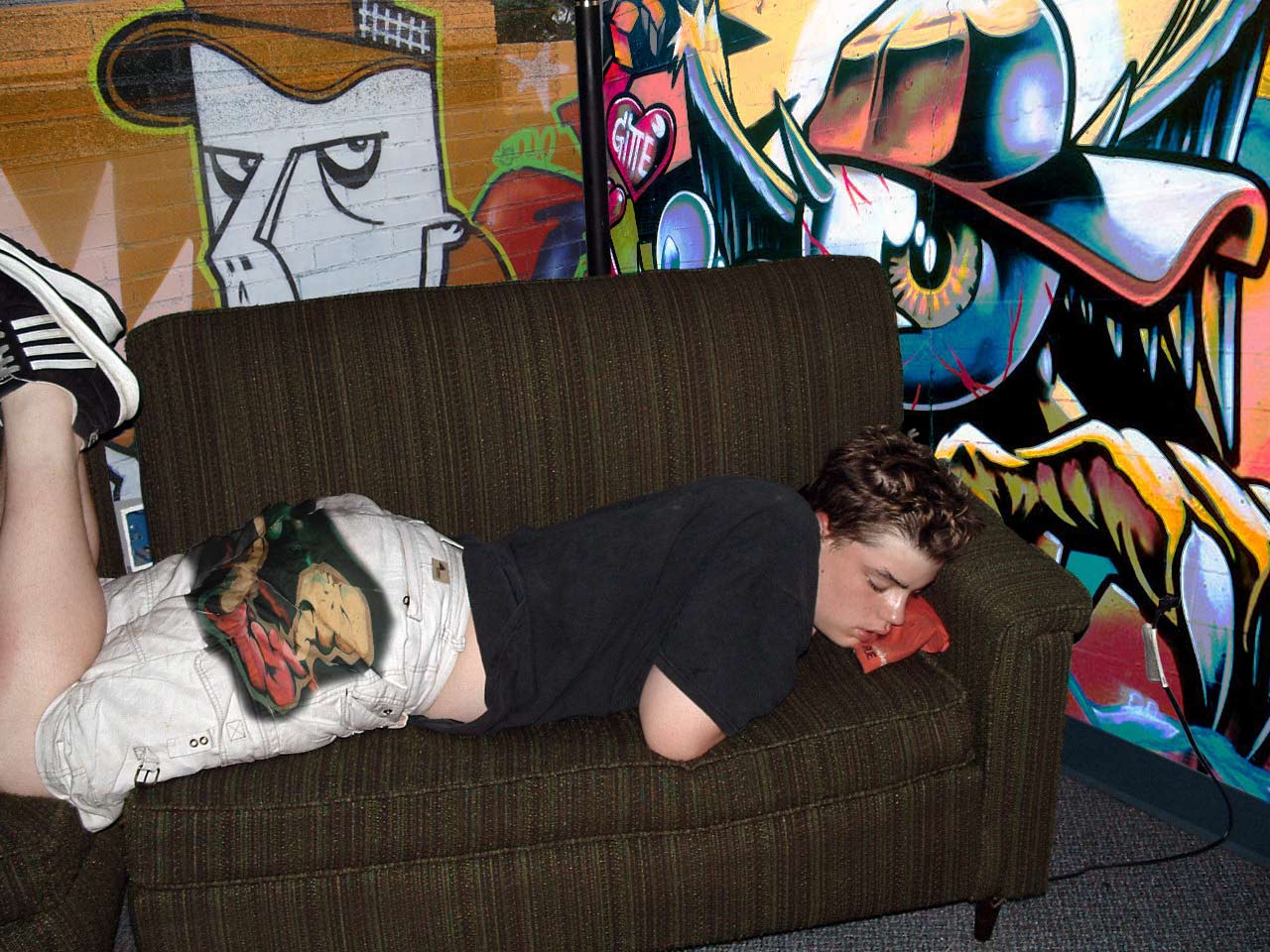 Photoshop-Design von arttrainer für DesignCrowd (Community Contests) | Design #9061427