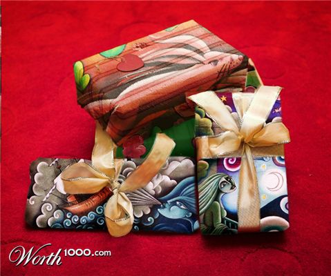 Photoshop Design by mayfae