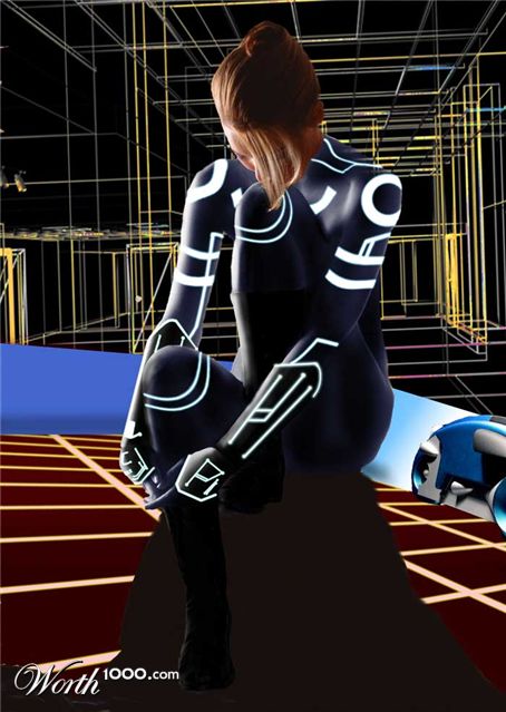 Photoshop Design by enigmaboy