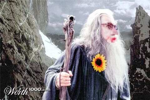 Photoshop Design by Dario666