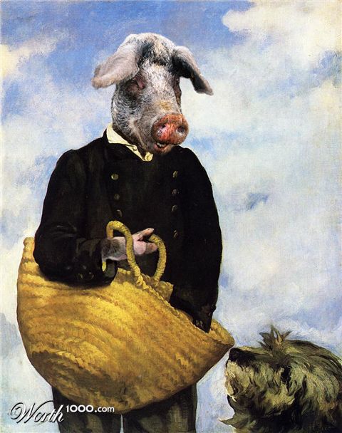 Photoshop Design by mayfae