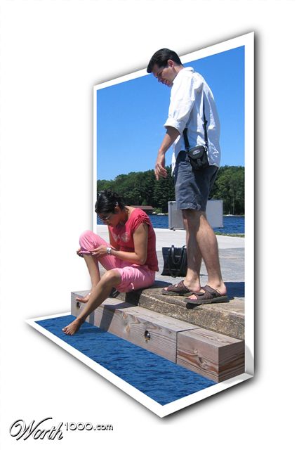 Photoshop Design by tragicomedy