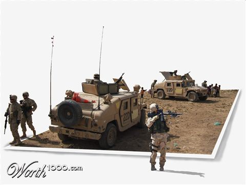 Photoshop Design by decenderz