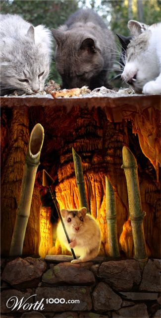 Photoshop Design by nilo111175