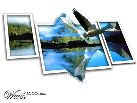 Photoshop Design by viginiti