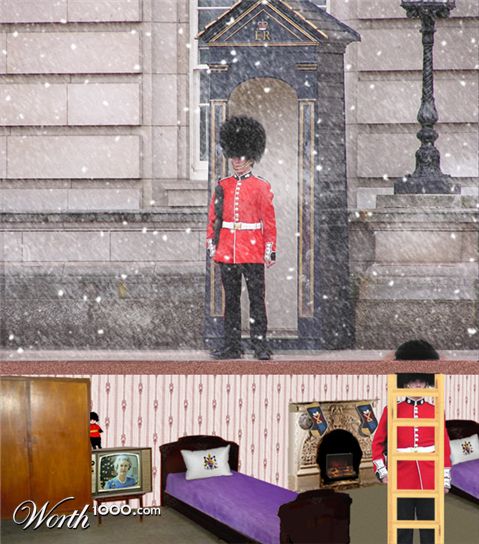 Photoshop Design by modigliani