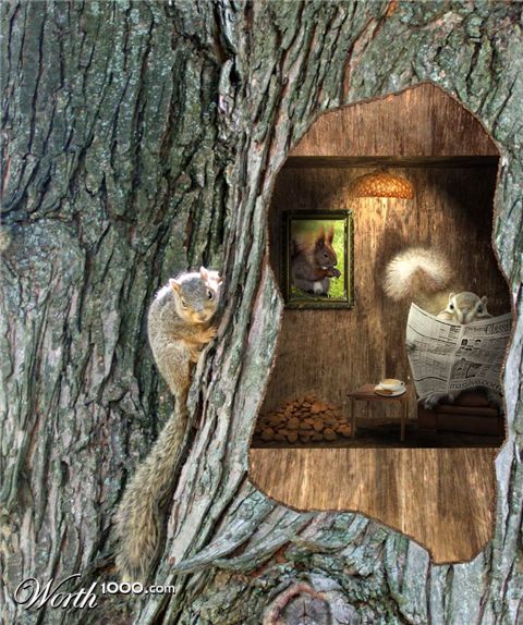 Photoshop Design by wellarmedsheep