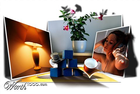 Photoshop Design by drewbrand