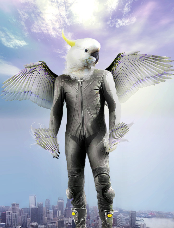 Photoshop Design by Deschain420 for DesignCrowd (Community Contests) | Design #9073103