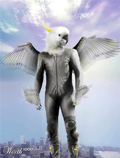 Photoshop Design by Deschain420