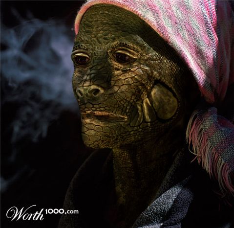 Photoshop Design by jabberwockie17