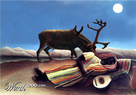 Photoshop Design by Ron Miller