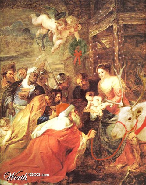 Photoshop Design by StrangeWorld