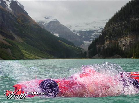 Photoshop Design by marcelreigersberg