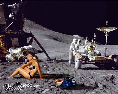 Photoshop Design by Ron Miller