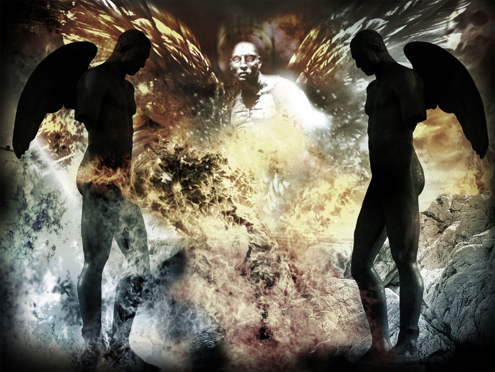 Design Photoshop par MetalEar pour DesignCrowd (Community Contests) | Design #9061636
