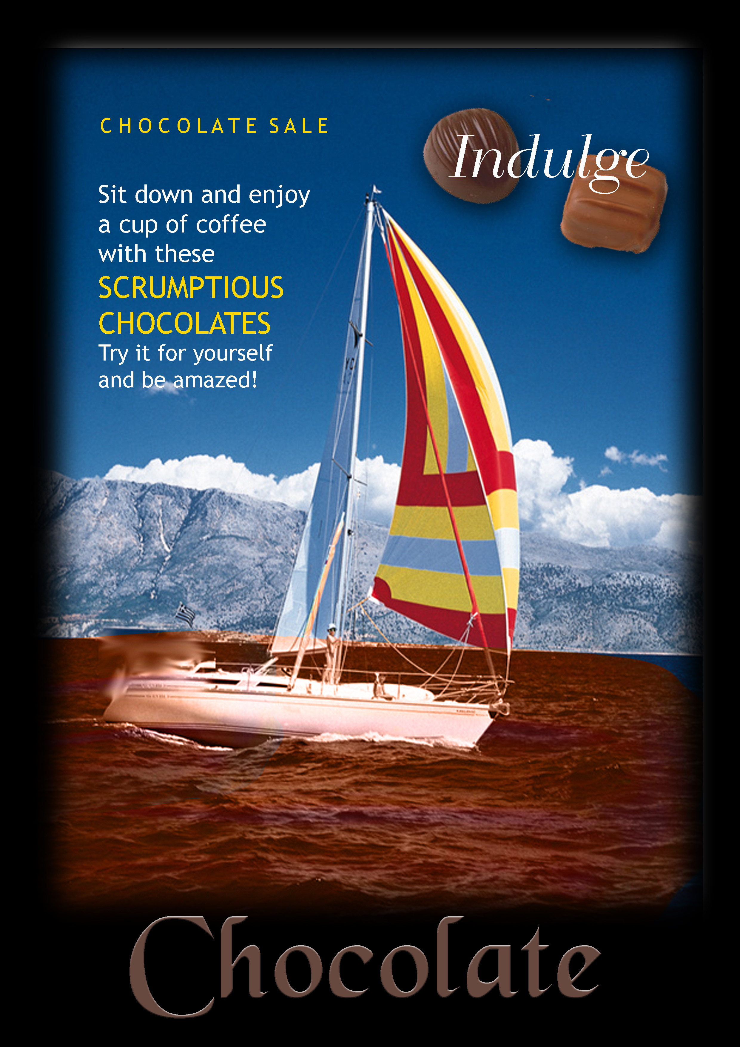 Photoshop Design by Shaindy for DesignCrowd (Community Contests) | Design #9062126