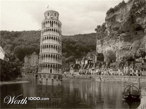 Photoshop Design by Djeetn
