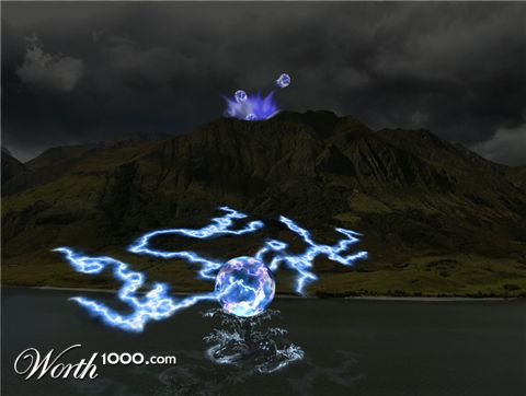 Photoshop Design by Ruciaa