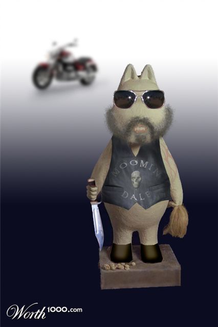 Photoshop Design by Toblin