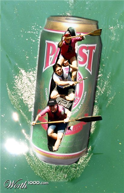 Photoshop Design by asafno