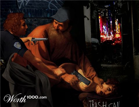 Photoshop Design by fabfella10