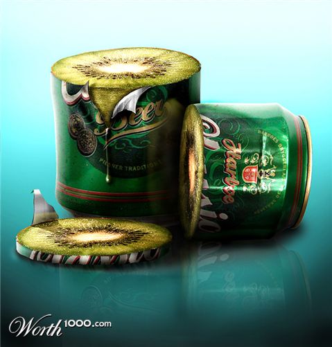 Photoshop Design by zulittle
