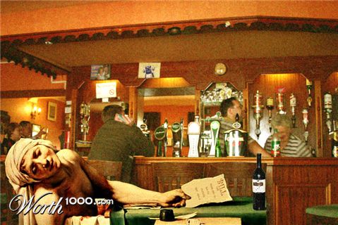 Photoshop Design by cstoel