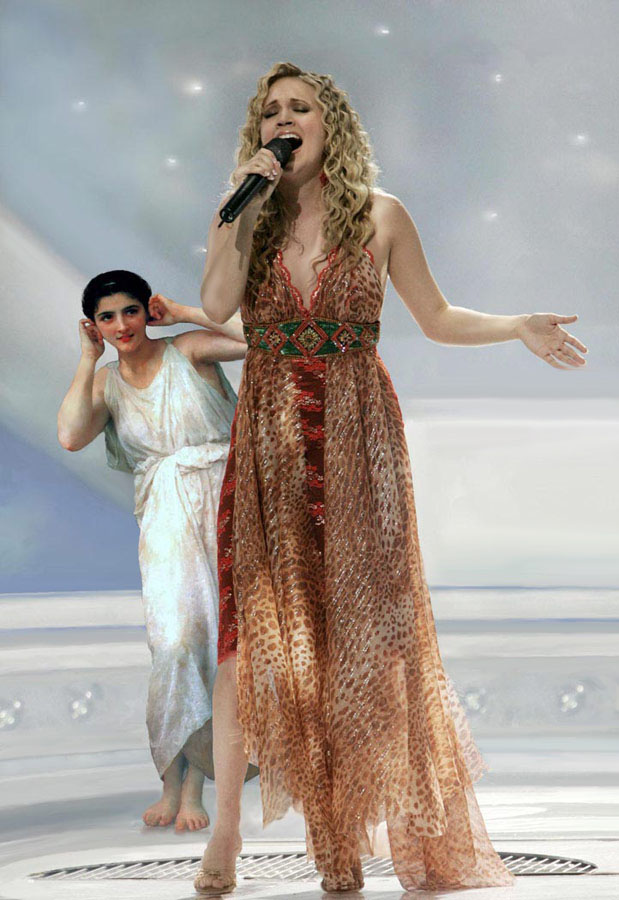 Photoshop Design by wannabe for DesignCrowd (Community Contests) | Design #9058951