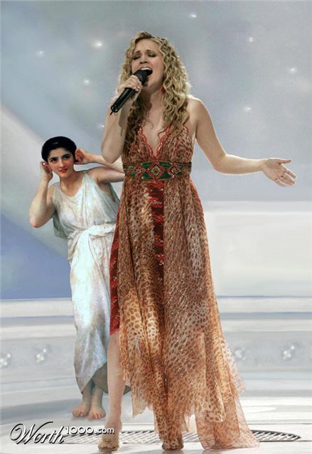 Photoshop Design by wannabe