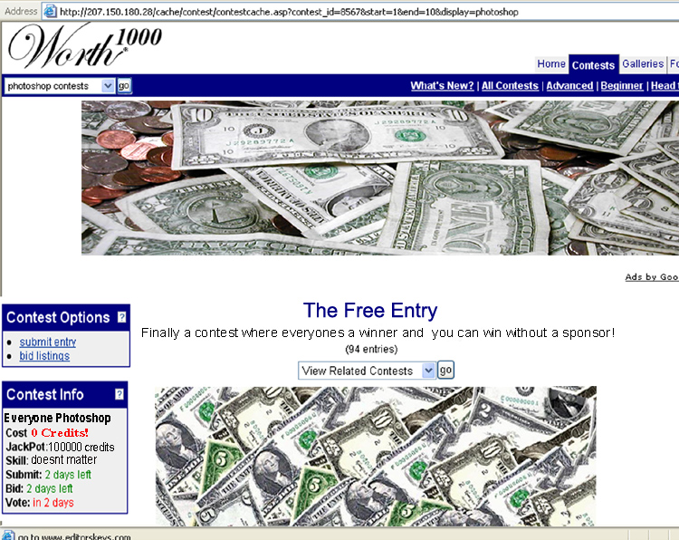 Photoshop Design by Karlsberg for DesignCrowd (Community Contests) | Design #9070030