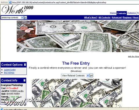 Photoshop Design by Karlsberg