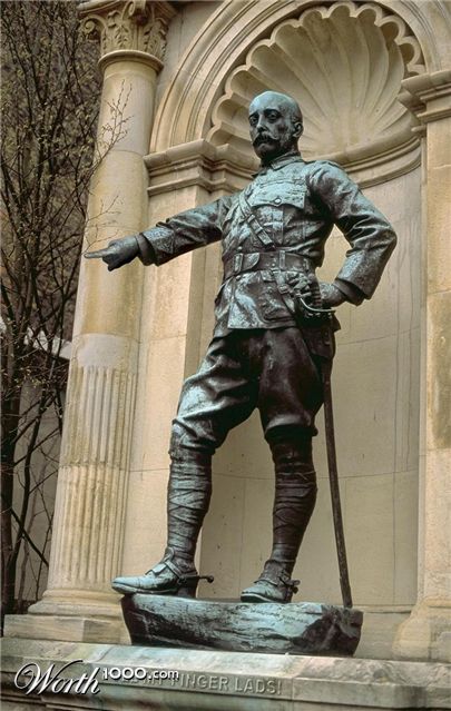 Photoshop Design by wellarmedsheep