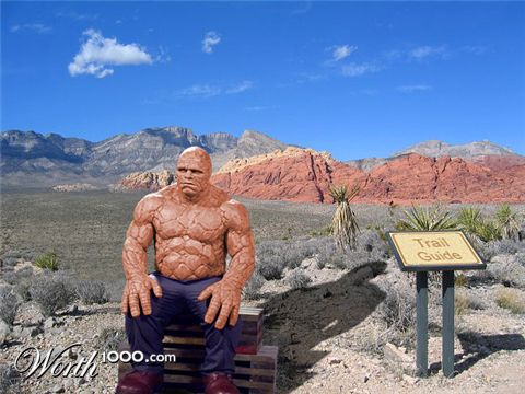 Photoshop Design by StrangeWorld