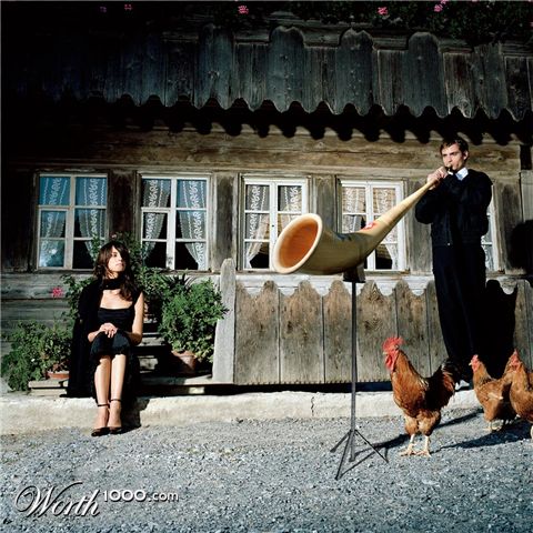 Photoshop Design by Gromadusi