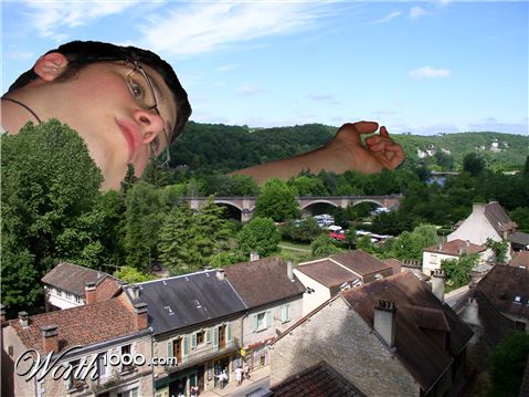 Photoshop Design by thegreatdeku